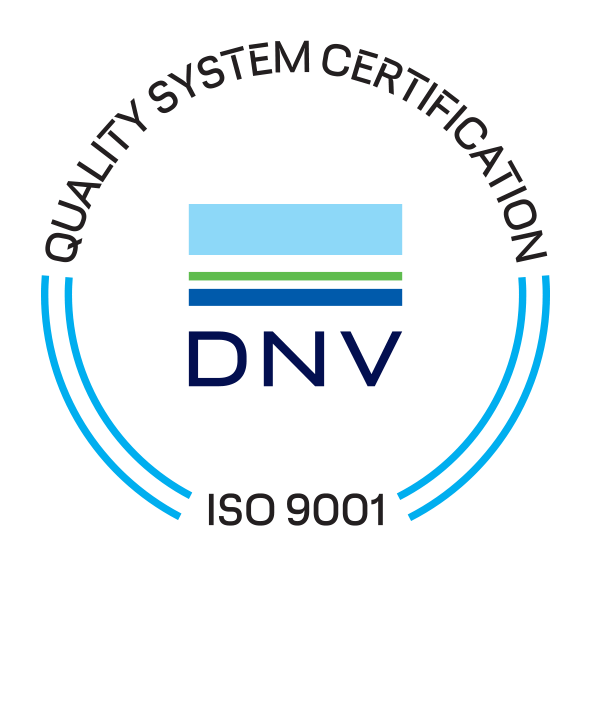 ISO 9001:2015 Certified